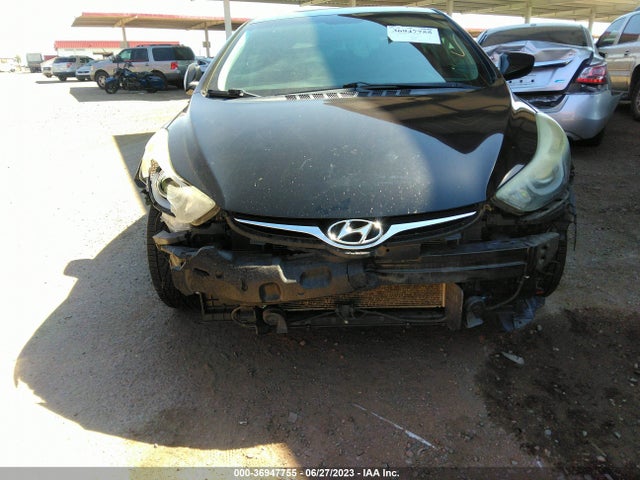Hyundai ELANTRA SE 2015 5NPDH4AEXFH549664 Image 8