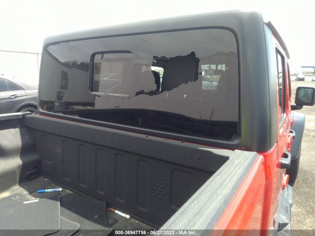 Jeep Gladiator Sport S 2020 1C6HJTAG3LL159716 Image 11