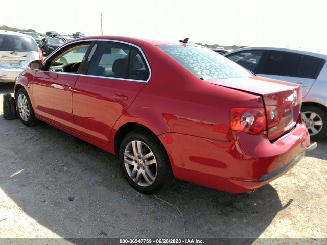 2007 VOLKSWAGEN JETTA SEDAN 2.5 VIN: 3VWRF71K07M014032