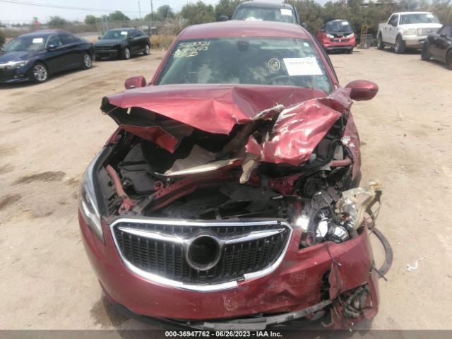 LRBFXBSA5LD085467 Buick Envision Preferred