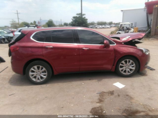 LRBFXBSA5LD085467 Buick Envision Preferred