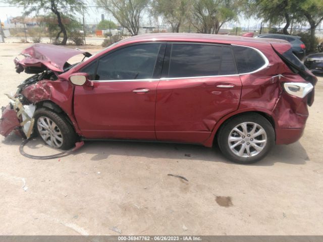 LRBFXBSA5LD085467 Buick Envision Preferred