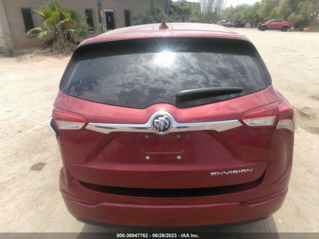 LRBFXBSA5LD085467 Buick Envision Preferred