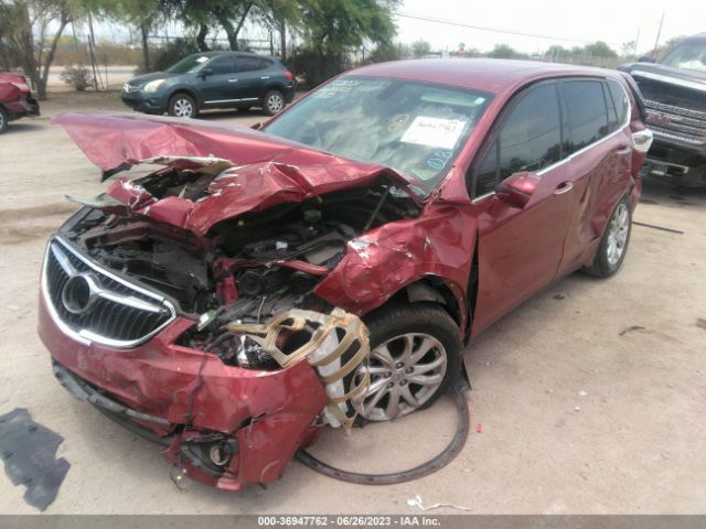 LRBFXBSA5LD085467 Buick Envision Preferred