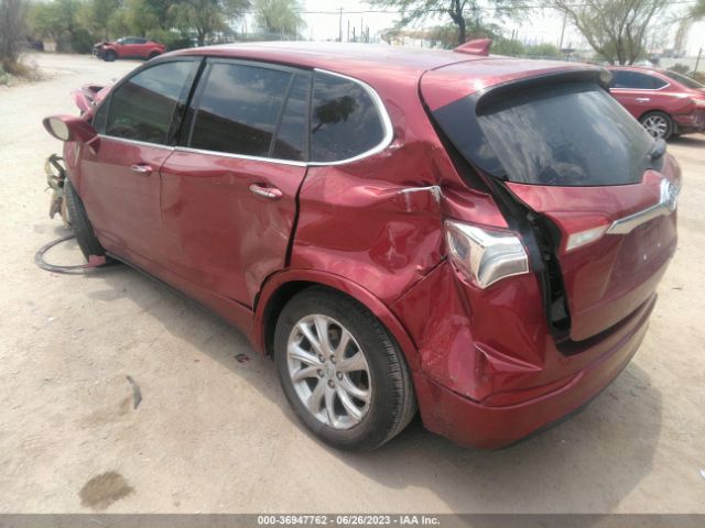 LRBFXBSA5LD085467 Buick Envision Preferred