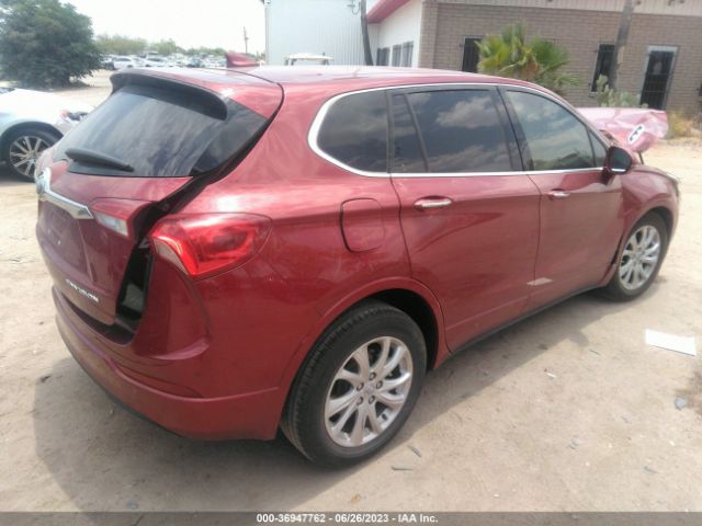 LRBFXBSA5LD085467 Buick Envision Preferred