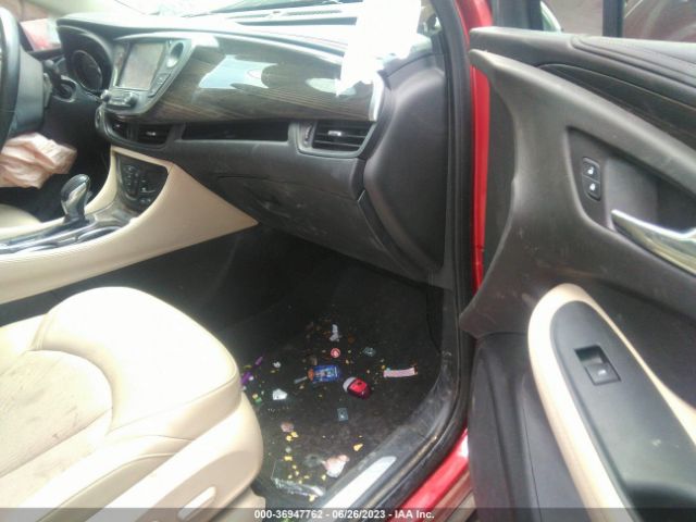LRBFXBSA5LD085467 Buick Envision Preferred