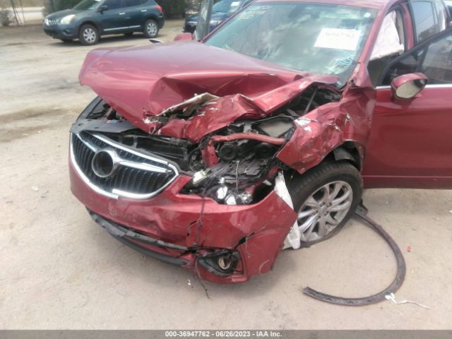 LRBFXBSA5LD085467 Buick Envision Preferred