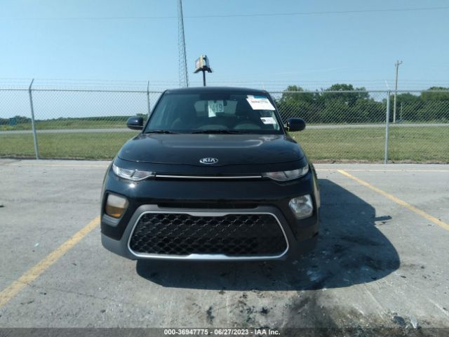KNDJ23AU7L7720134 KIA SOUL LX