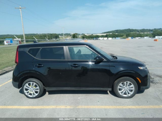 KNDJ23AU7L7720134 KIA SOUL LX