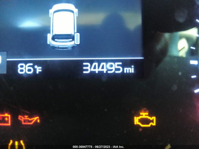 KNDJ23AU7L7720134 KIA SOUL LX