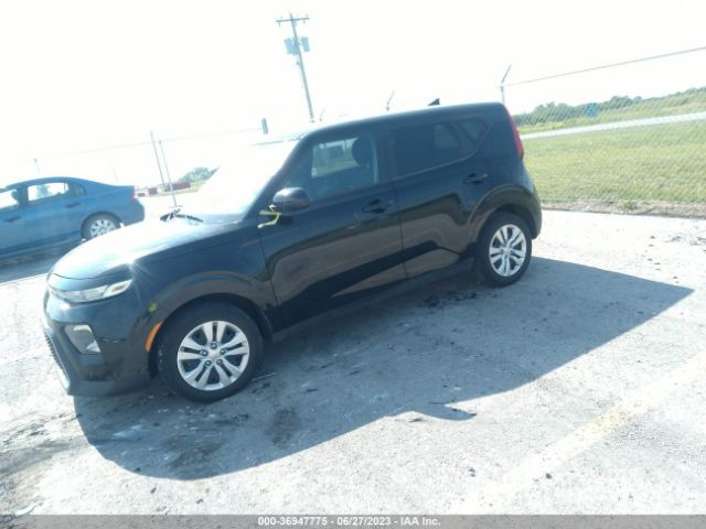 KNDJ23AU7L7720134 KIA SOUL LX