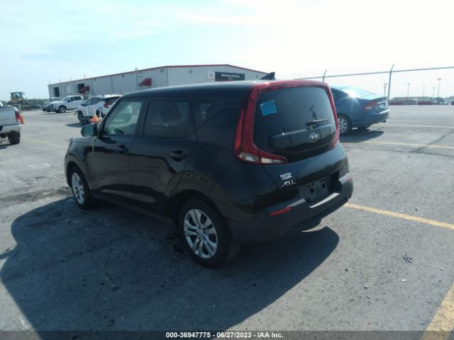 KNDJ23AU7L7720134 KIA SOUL LX