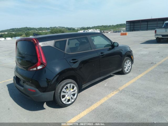 KNDJ23AU7L7720134 KIA SOUL LX