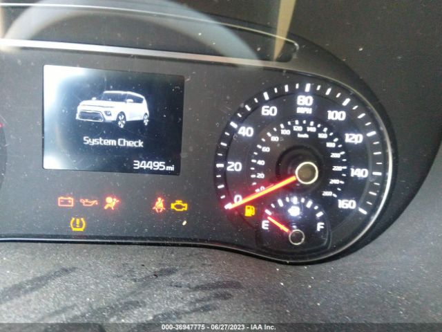 KNDJ23AU7L7720134 KIA SOUL LX
