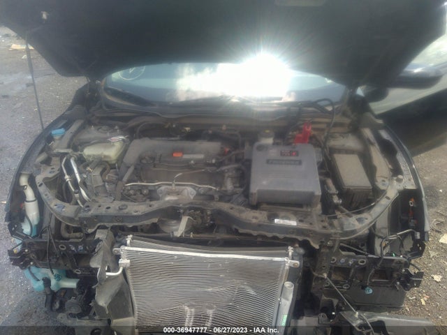Honda Civic Sedan Lx 2017 19XFC2F5XHE018332 Image 10