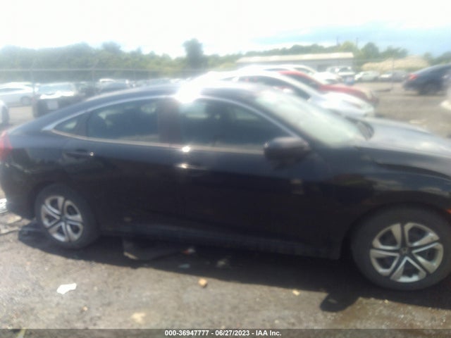 Honda Civic Sedan Lx 2017 19XFC2F5XHE018332 Image 13