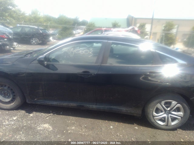 Honda Civic Sedan Lx 2017 19XFC2F5XHE018332 Image 14