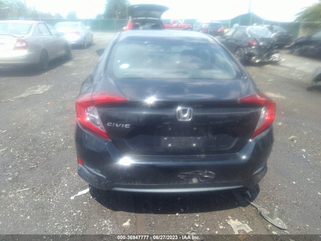 Honda Civic Sedan Lx 2017 19XFC2F5XHE018332 Image 16