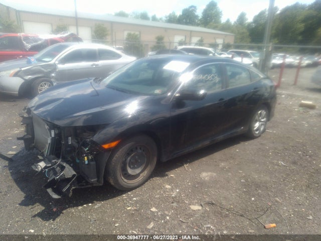 Honda Civic Sedan Lx 2017 19XFC2F5XHE018332 Image 2