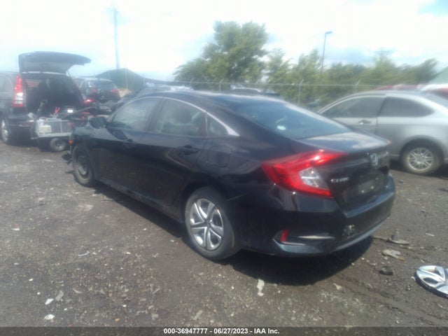 Honda Civic Sedan Lx 2017 19XFC2F5XHE018332 Image 3