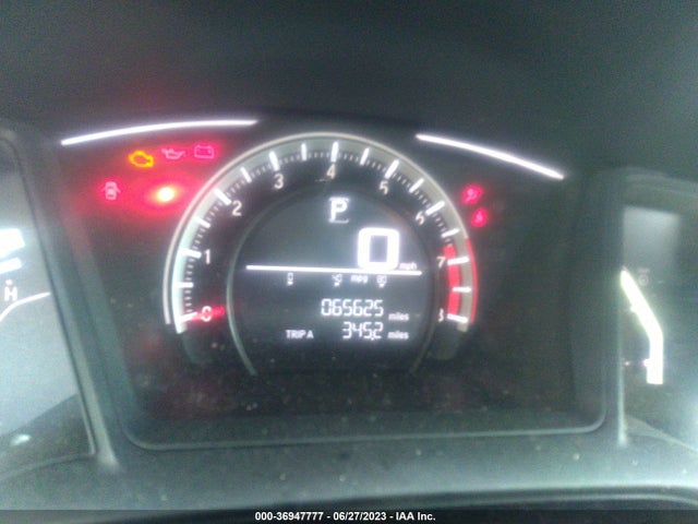Honda Civic Sedan Lx 2017 19XFC2F5XHE018332 Image 7