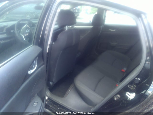 Honda Civic Sedan Lx 2017 19XFC2F5XHE018332 Image 8