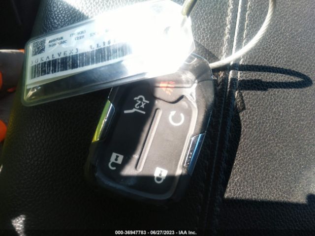 3GKALVEX3LL161193 GMC Terrain Slt