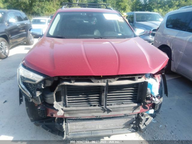 3GKALVEX3LL161193 GMC Terrain Slt