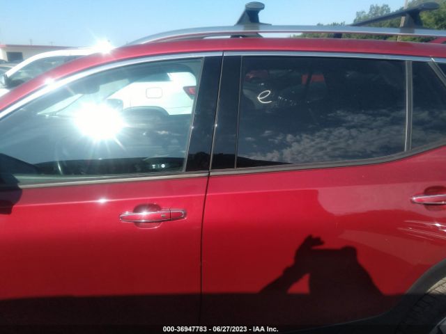 3GKALVEX3LL161193 GMC Terrain Slt