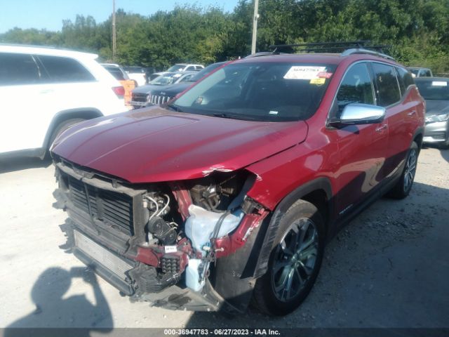 3GKALVEX3LL161193 GMC Terrain Slt