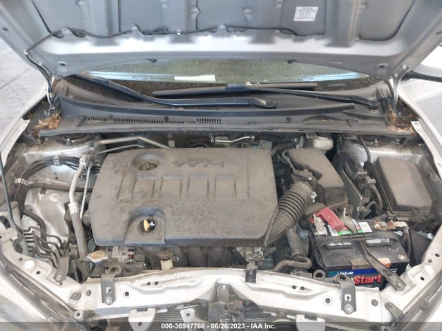 Toyota Corolla L/le/s/s Plus/le Plus 2016 2T1BURHEXGC691166 Image 16