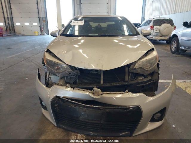 Toyota Corolla L/le/s/s Plus/le Plus 2016 2T1BURHEXGC691166 Image 4