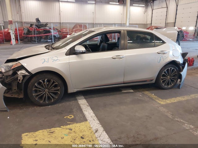 Toyota Corolla L/le/s/s Plus/le Plus 2016 2T1BURHEXGC691166 Image 6