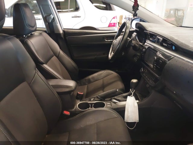 Toyota Corolla L/le/s/s Plus/le Plus 2016 2T1BURHEXGC691166 Image 11