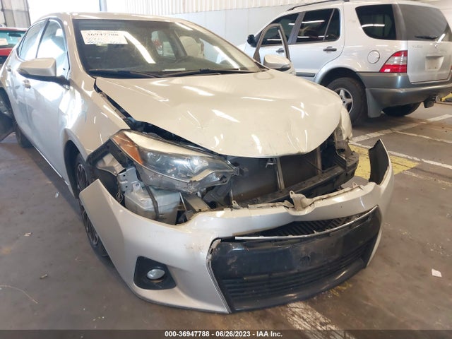 Toyota Corolla L/le/s/s Plus/le Plus 2016 2T1BURHEXGC691166 Image 12