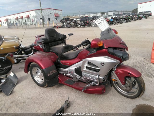 2012 HONDA GL1800 JH2SC68G8CK000610