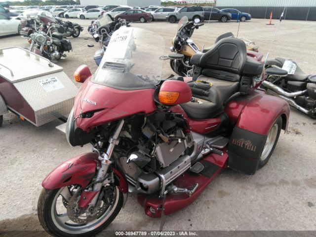 2012 HONDA GL1800 JH2SC68G8CK000610 Photo 1