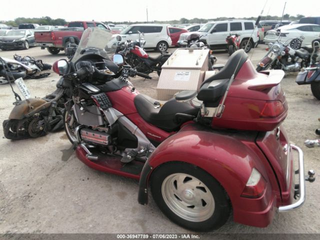 2012 HONDA GL1800 JH2SC68G8CK000610 Photo 2