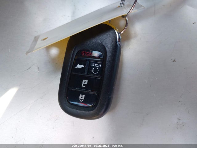 Honda Civic Hatchback Ex-l 2022 19XFL1H74NE022834 Image 3