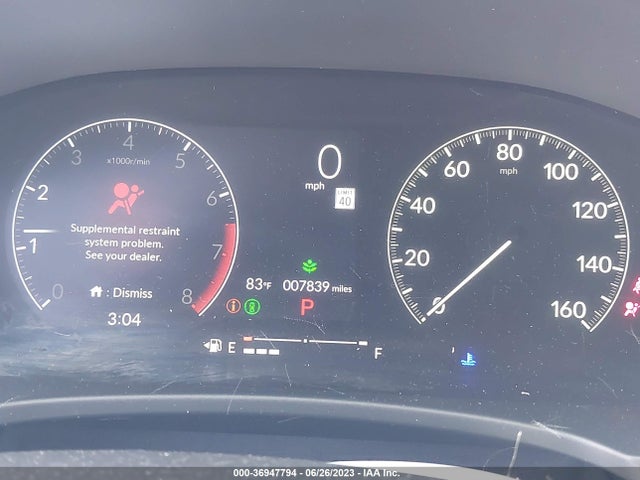 Honda Civic Hatchback Ex-l 2022 19XFL1H74NE022834 Image 13