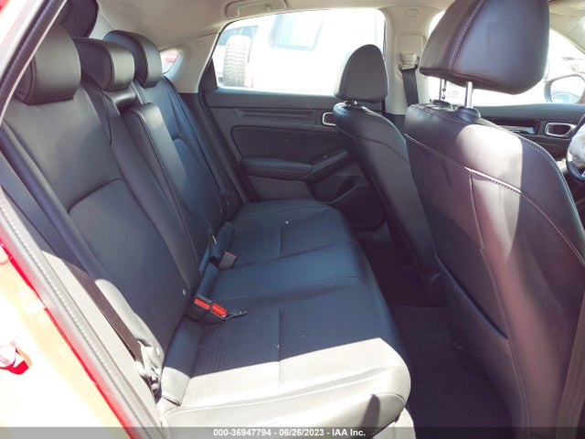 Honda Civic Hatchback Ex-l 2022 19XFL1H74NE022834 Image 14