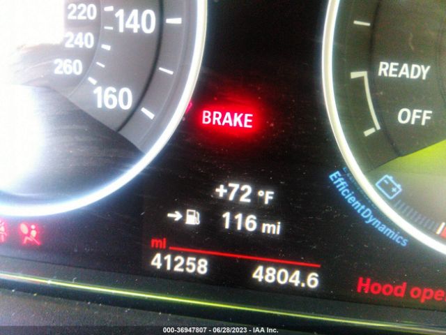 WBA8E5G53JNV01985 BMW 3 Series 320i Xdrive
