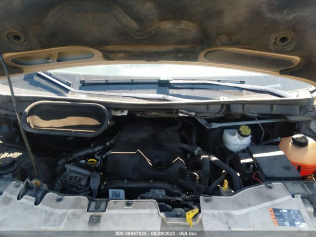 1FTBF4UV9GKB14243 Ford TRANSIT CARGO VAN