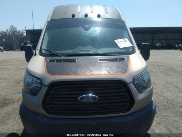 1FTBF4UV9GKB14243 Ford TRANSIT CARGO VAN