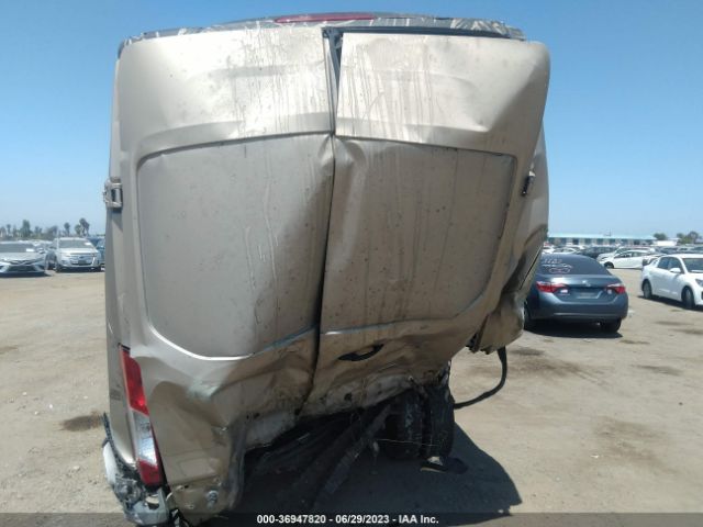 1FTBF4UV9GKB14243 Ford TRANSIT CARGO VAN