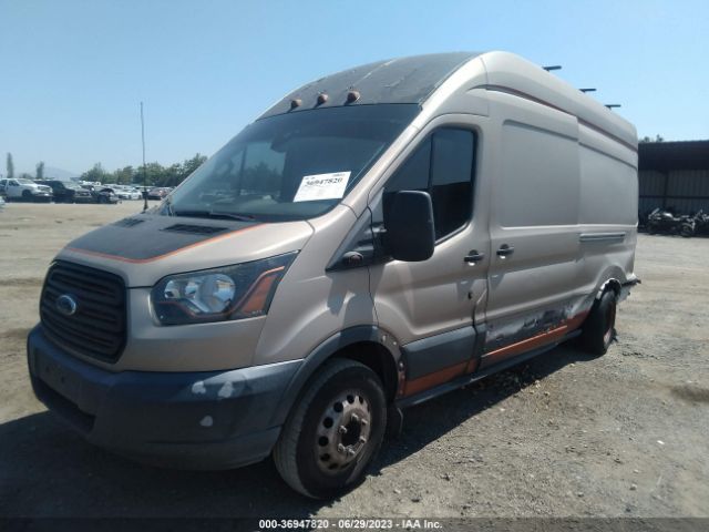 1FTBF4UV9GKB14243 Ford TRANSIT CARGO VAN