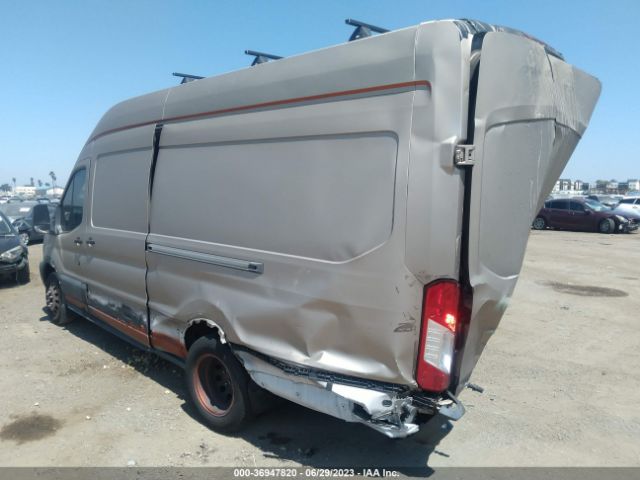 1FTBF4UV9GKB14243 Ford TRANSIT CARGO VAN