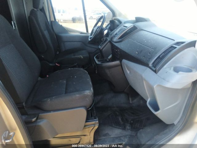 1FTBF4UV9GKB14243 Ford TRANSIT CARGO VAN