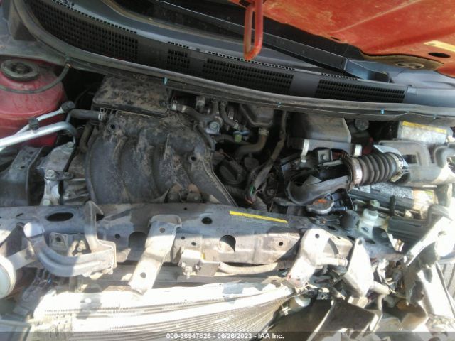 3N1CN7AP0GL869331 Nissan Versa S Plus